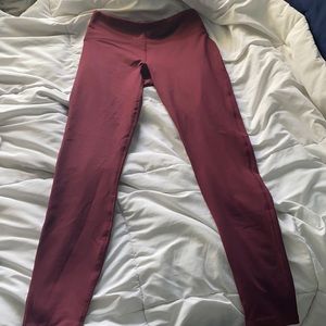 Fabletics High-Wasted Legging, Size Medium